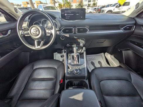 Used 2024 MAZDA CX-5 Carbon Edition image 12