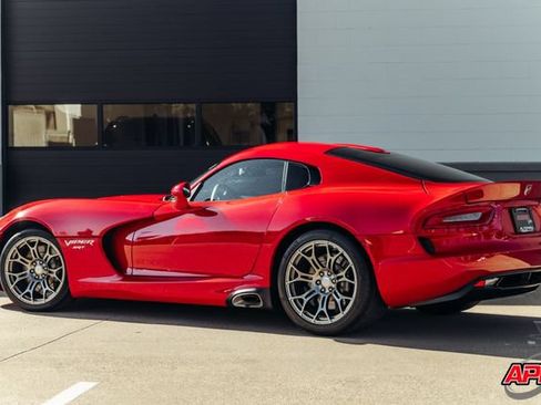 Used 2013 SRT Viper SRT-10 w/ Track Pkg RWD image 5