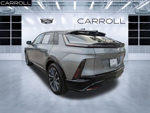 Certified 2024 Cadillac Lyriq Sport image 6