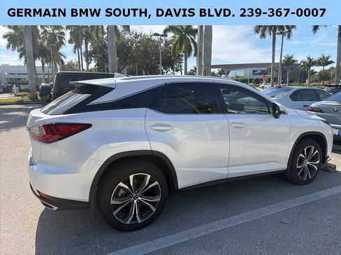 Used 2022 Lexus RX 350 FWD w/ Premium Package image 11