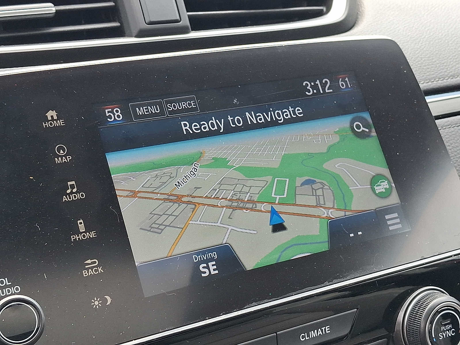 Used 2018 Honda CR-V Touring image 18