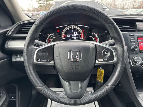 Used 2017 Honda Civic LX image 20