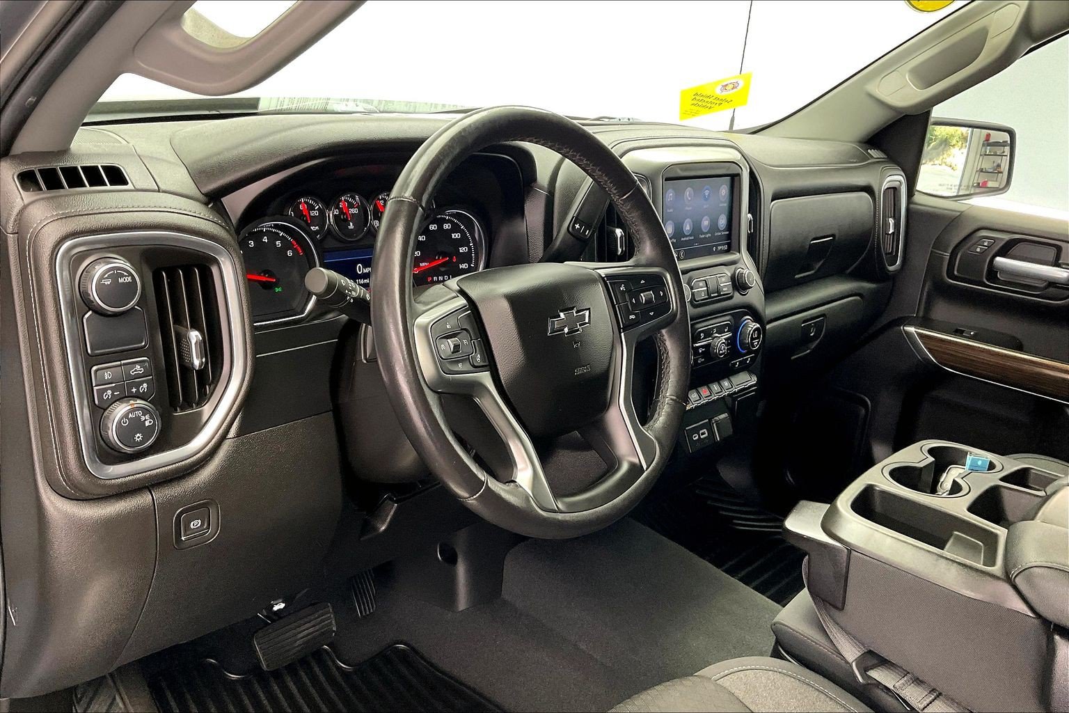 Used 2021 Chevrolet Silverado 1500 RST RWD image 14