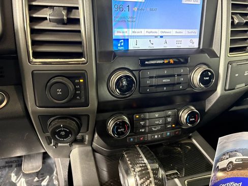 Certified 2019 Ford F150 Raptor w/ Equipment Group 802A Luxury AWD/4WD image 19