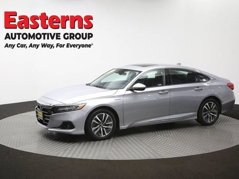 Used 2021 Honda Accord EX-L image 58