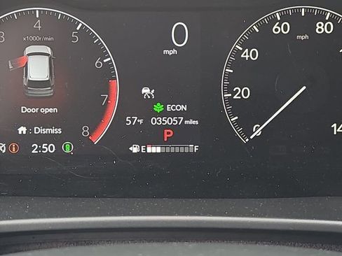 Used 2023 Honda CR-V EX-L image 21