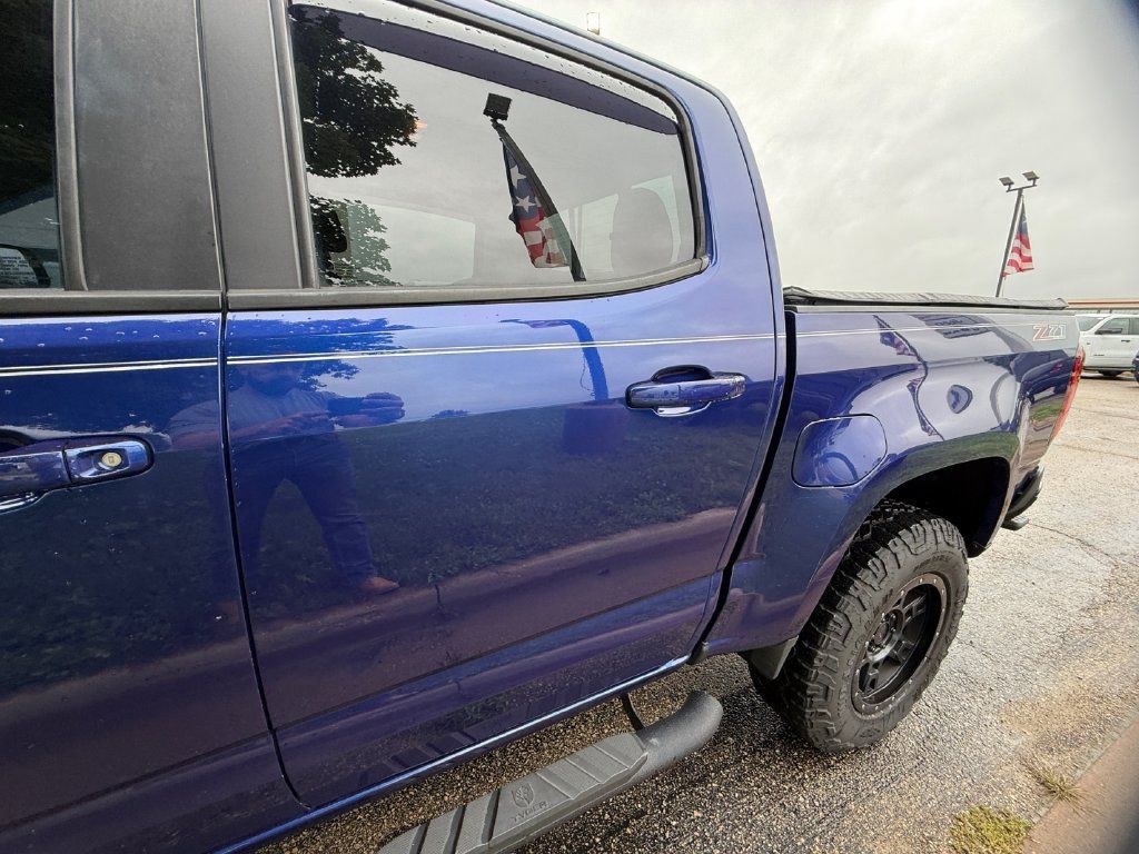 Used 2016 Chevrolet Colorado Z71 AWD/4WD image 34