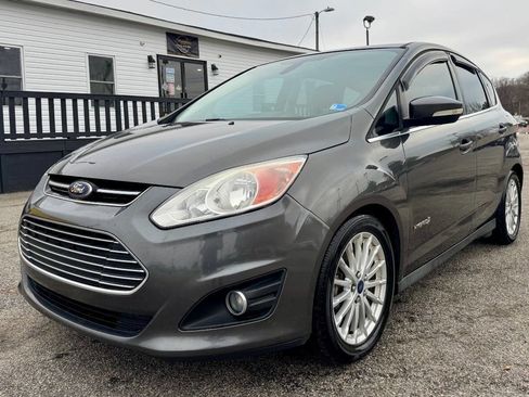 Used 2015 Ford C-MAX SEL w/ Equipment Group 302A image 1