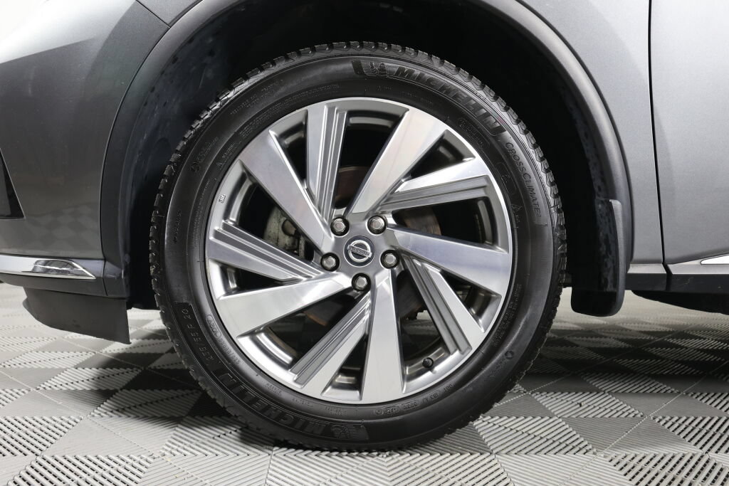 Used 2021 Nissan Murano SL w/ SL Moonroof Package AWD/4WD image 9
