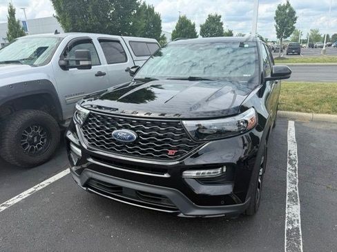 Used 2020 Ford Explorer ST w/ Premium Technology Package AWD/4WD image 20
