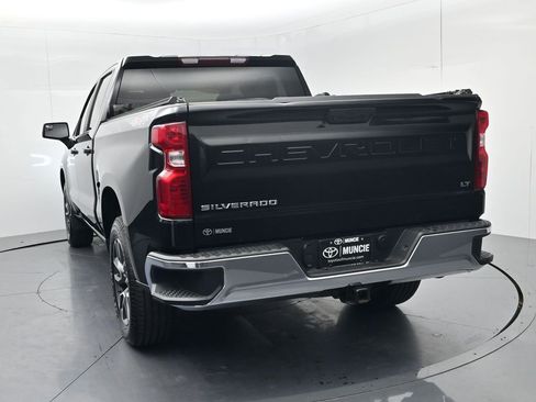 Used 2022 Chevrolet Silverado 1500 LT AWD/4WD image 6