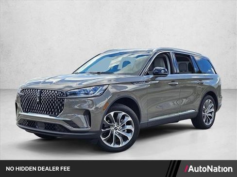Used 2025 Lincoln Aviator Reserve AWD/4WD image 1