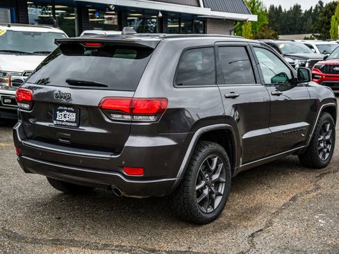 Used 2021 Jeep Grand Cherokee Limited w/ Quick Order Package 28K 80th AWD/4WD image 11