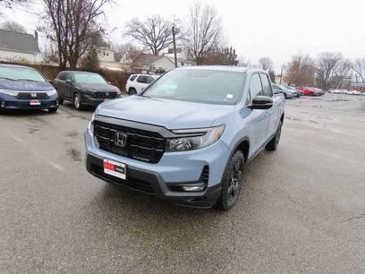 New 2026 Honda Ridgeline Black Edition