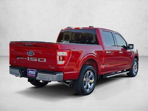Certified 2023 Ford F150 Lariat RWD image 5