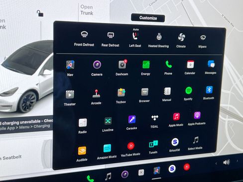 Used 2021 Tesla Model Y 2WD image 20