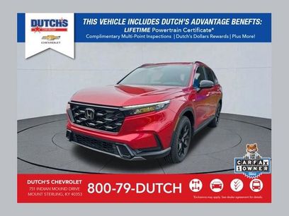 Used 2024 Honda CR-V Sport