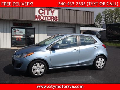 Used 2013 MAZDA MAZDA2 Sport