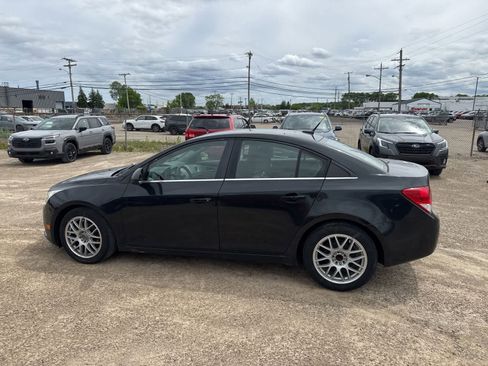 Used 2012 Chevrolet Cruze LS w/ Connectivity Package FWD image 1