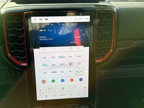 New 2025 Ford Ranger Raptor image 20