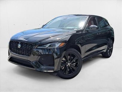 New 2026 Jaguar F-PACE R-Dynamic S