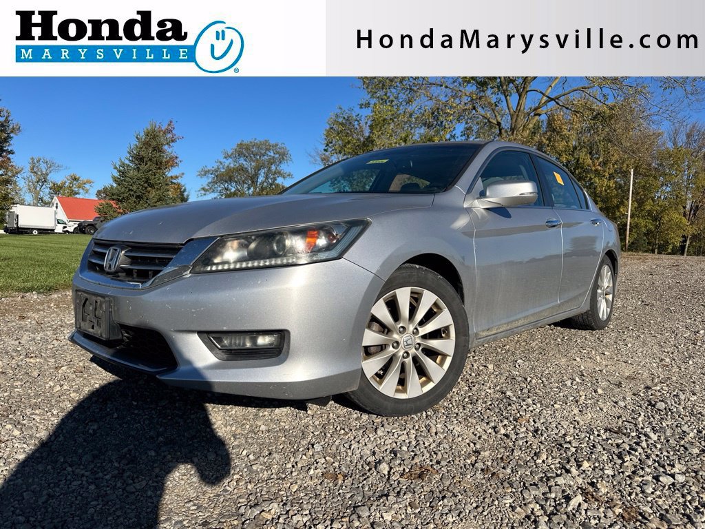 Used 2013 Honda Accord EX-L image 1