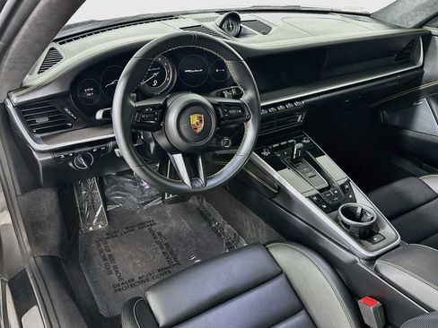 Certified 2021 Porsche 911 Turbo S AWD/4WD image 4