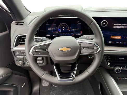 New 2026 Chevrolet Tahoe Premier AWD/4WD image 12