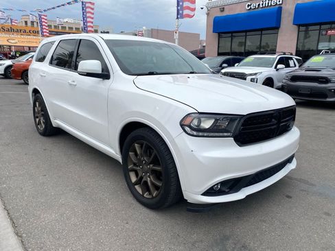 Used 2017 Dodge Durango R/T AWD/4WD image 3