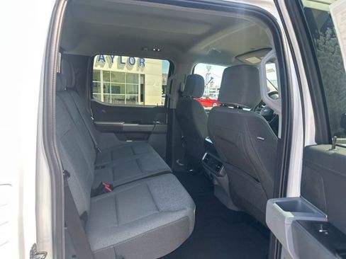 New 2025 Ford F150 XLT w/ Equipment Group 302A MID image 17