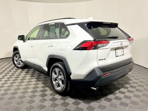Used 2025 Toyota RAV4 LE image 13