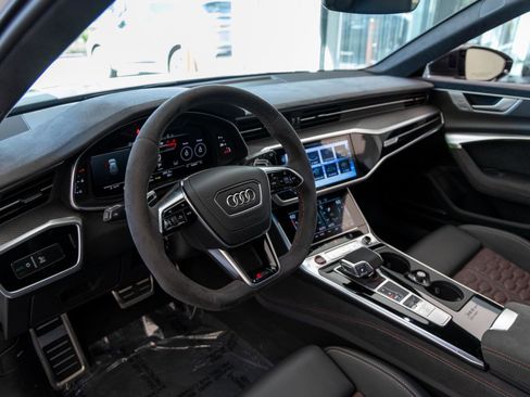 Used 2025 Audi RS 6 performance image 67