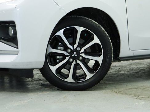 Used 2024 Mitsubishi Mirage SE FWD image 3