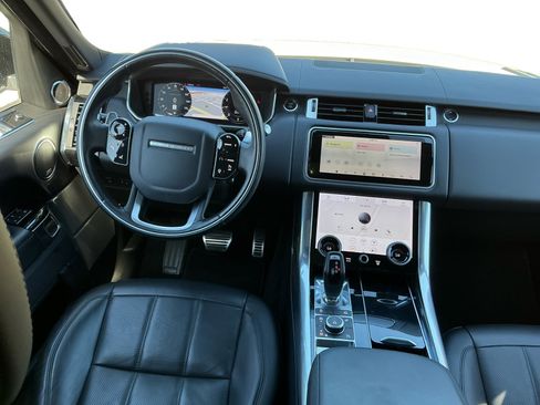 Used 2018 Land Rover Range Rover Sport Supercharged image 14