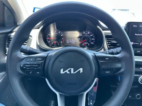 Used 2023 Kia Rio LX FWD image 7