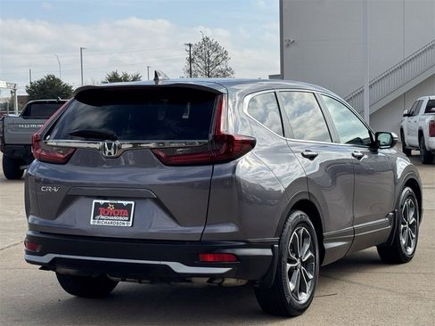Used 2022 Honda CR-V EX-L image 4