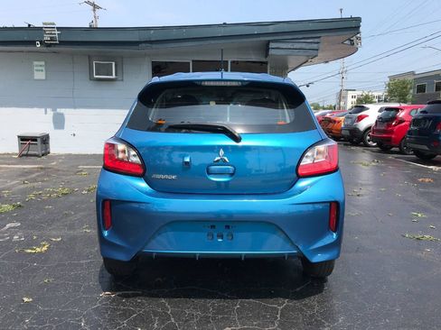 Used 2024 Mitsubishi Mirage ES FWD image 6