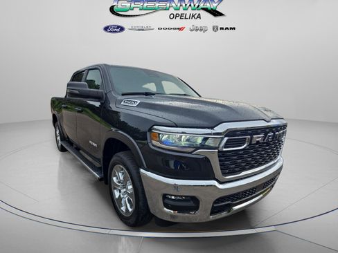 New 2026 RAM 1500 Big Horn image 1