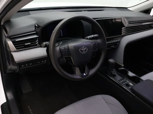 Certified 2025 Toyota Camry LE FWD image 15