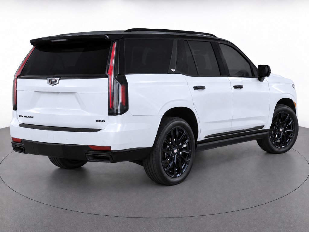 Used 2024 Cadillac Escalade Sport Platinum w/ LPO, ONYX Package AWD/4WD image 5
