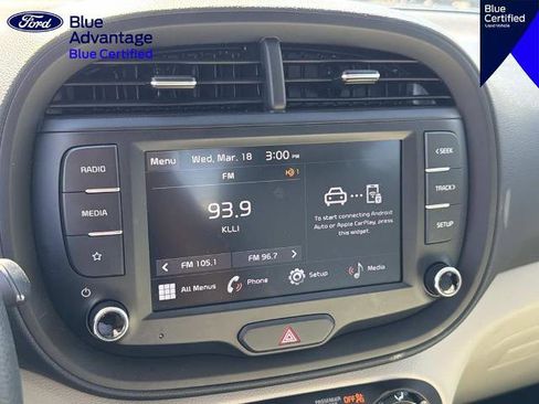 Used 2025 Kia Soul LX FWD image 22