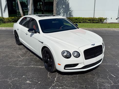 Used 2018 Bentley Flying Spur S W12 AWD/4WD image 7