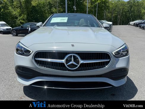New 2026 Mercedes-Benz C 300 4MATIC Sedan image 3