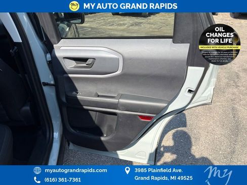 Used 2022 Ford Bronco Sport Big Bend w/ Convenience Package image 10