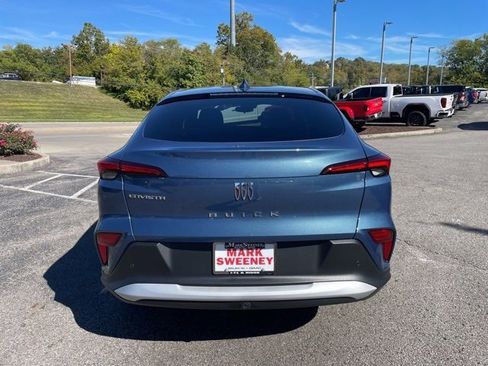 New 2026 Buick Envista Preferred w/ Convenience I Package image 7