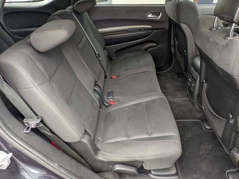 Used 2015 Dodge Durango SXT w/ Quick Order Package 23B AWD/4WD image 31