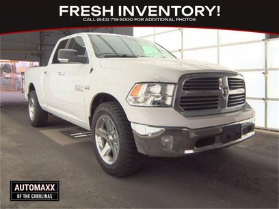 Used 2018 RAM 1500 Big Horn
