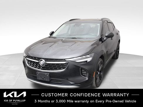 Used 2023 Buick Envision Preferred w/ Sport Touring Package AWD/4WD image 1