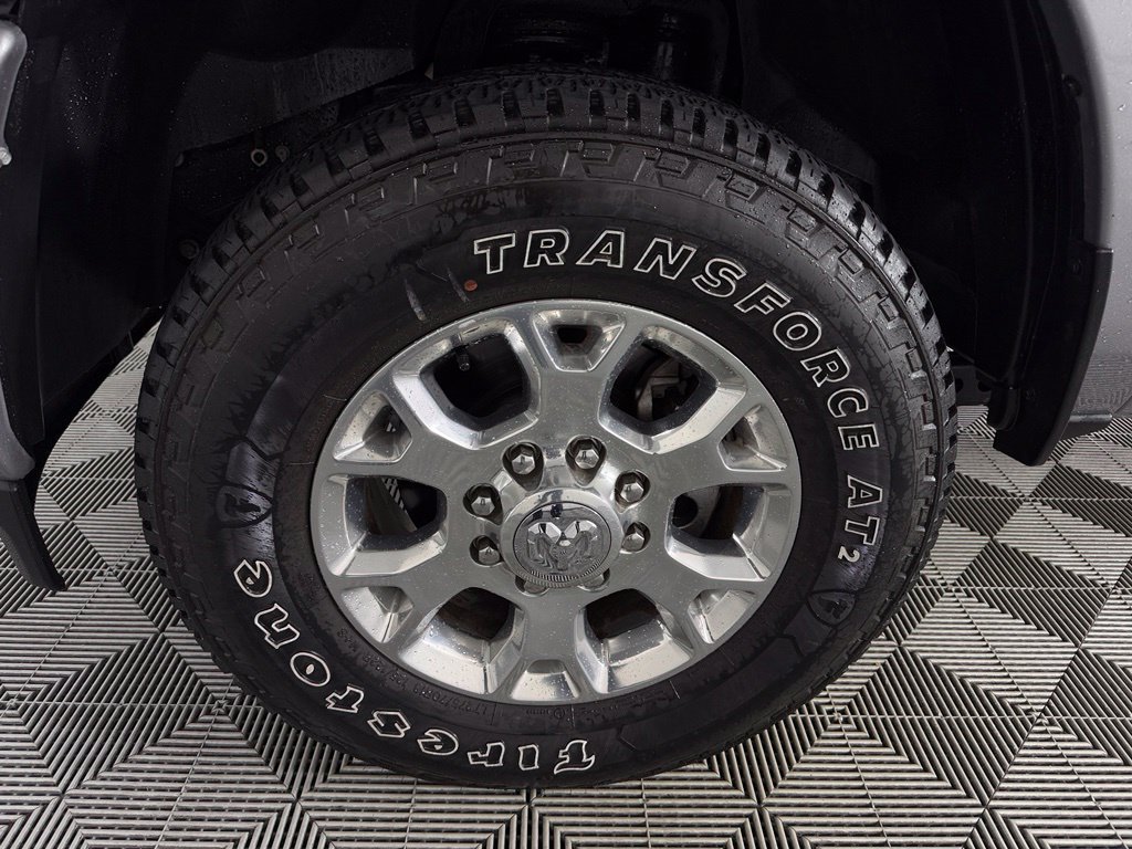 Used 2024 RAM 2500 Laramie w/ Safety Group AWD/4WD image 11