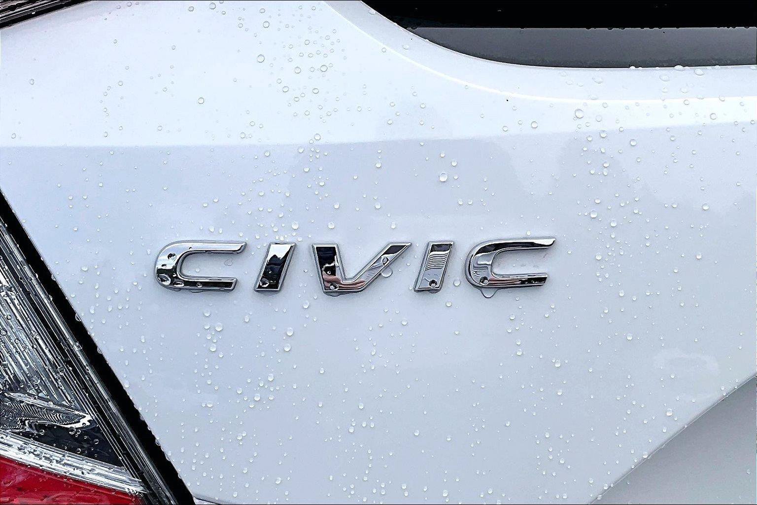 Used 2019 Honda Civic EX image 24